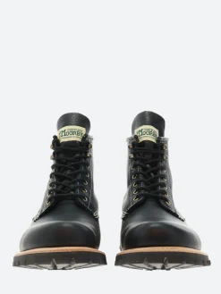 Canada West Boots - Moorby 2814 in Black