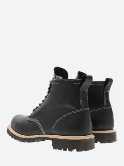 Canada West Boots - Moorby 2814 in Black