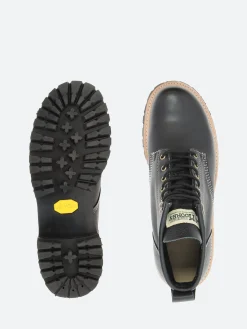 Canada West Boots - Moorby 2814 in Black