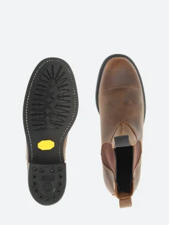 Canada West Boots - Romeo 14332 in Crazy Horse