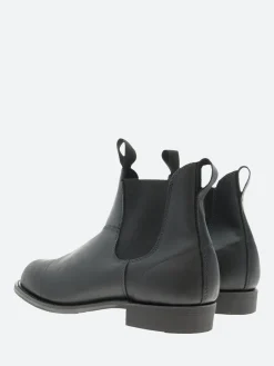 Canada West Boots - Romeo 14333 in Black Logger Tan