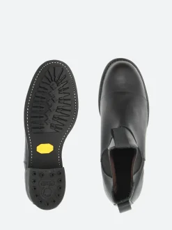 Canada West Boots - Romeo 14333 in Black Logger Tan