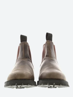 Canada West Boots - Romeo 14351 in Mad Oil Dark Farmer