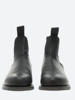 Canada West Boots - W Romeo 6774 in Black Logger Tan