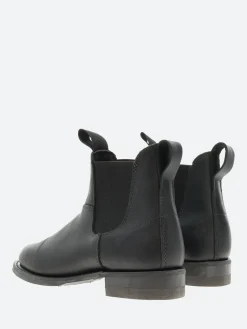 Canada West Boots - W Romeo 6774 in Black Logger Tan