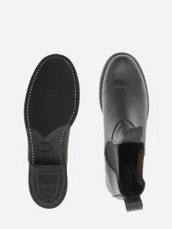 Canada West Boots - W Romeo 6774 in Black Logger Tan