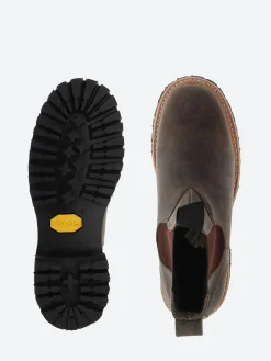 Canada West Boots - W Romeo 6800-2 in Mad Oil Dark Farmer