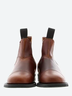 Canada West Boots - W Romeo 6776 in Pecan Tumbled