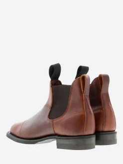 Canada West Boots - W Romeo 6776 in Pecan Tumbled