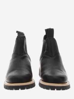 Canada West Boots - W Romeo Insulated 6800-1 in Black Logger Tan