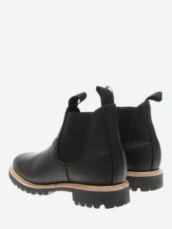 Canada West Boots - W Romeo Insulated 6800-1 in Black Logger Tan