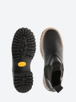 Canada West Boots - W Romeo Insulated 6800-1 in Black Logger Tan