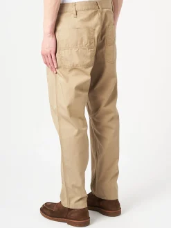 Carhartt WIP - Abbott Pant in Leather (Beige)