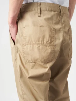 Carhartt WIP - Abbott Pant in Leather (Beige)