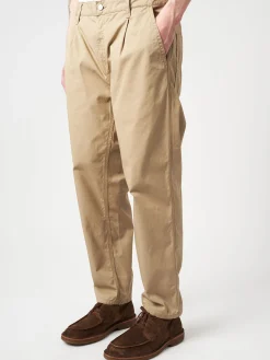 Carhartt WIP - Abbott Pant in Leather (Beige)