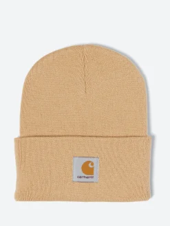 Carhartt WIP - Acrylic Watch Hat in Dusty Hamilton Brown