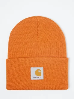 Carhartt WIP - Acrylic Watch Hat in Turmeric