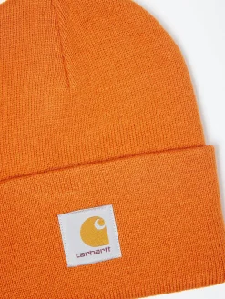 Carhartt WIP - Acrylic Watch Hat in Turmeric