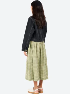 Carhartt WIP - Arca Jacket in Black Stone Wash