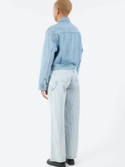 Carhartt WIP - Arca Jacket in Blue Stone Bleached