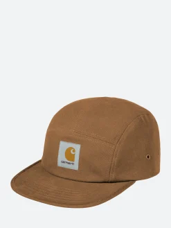 Carhartt WIP - Backley Cap in Hamilton Brown