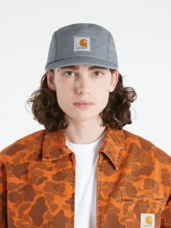 Carhartt WIP - Backley Cap in Dove Grey