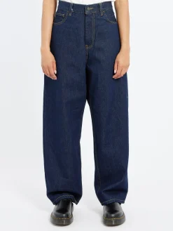 Carhartt WIP - Brandon Pant in Blue Rinsed
