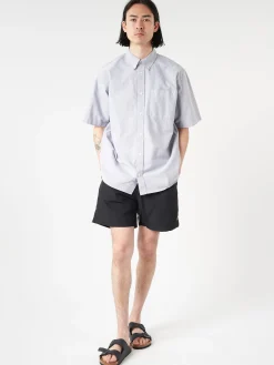 Carhartt WIP - Braxton Shirt in Charcoal