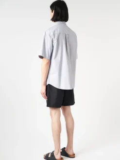 Carhartt WIP - Braxton Shirt in Charcoal