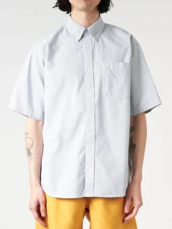 Carhartt WIP - Braxton Shirt in Park