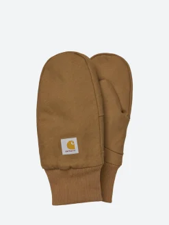 Carhartt WIP - Carston Mitten in Hamilton Brown