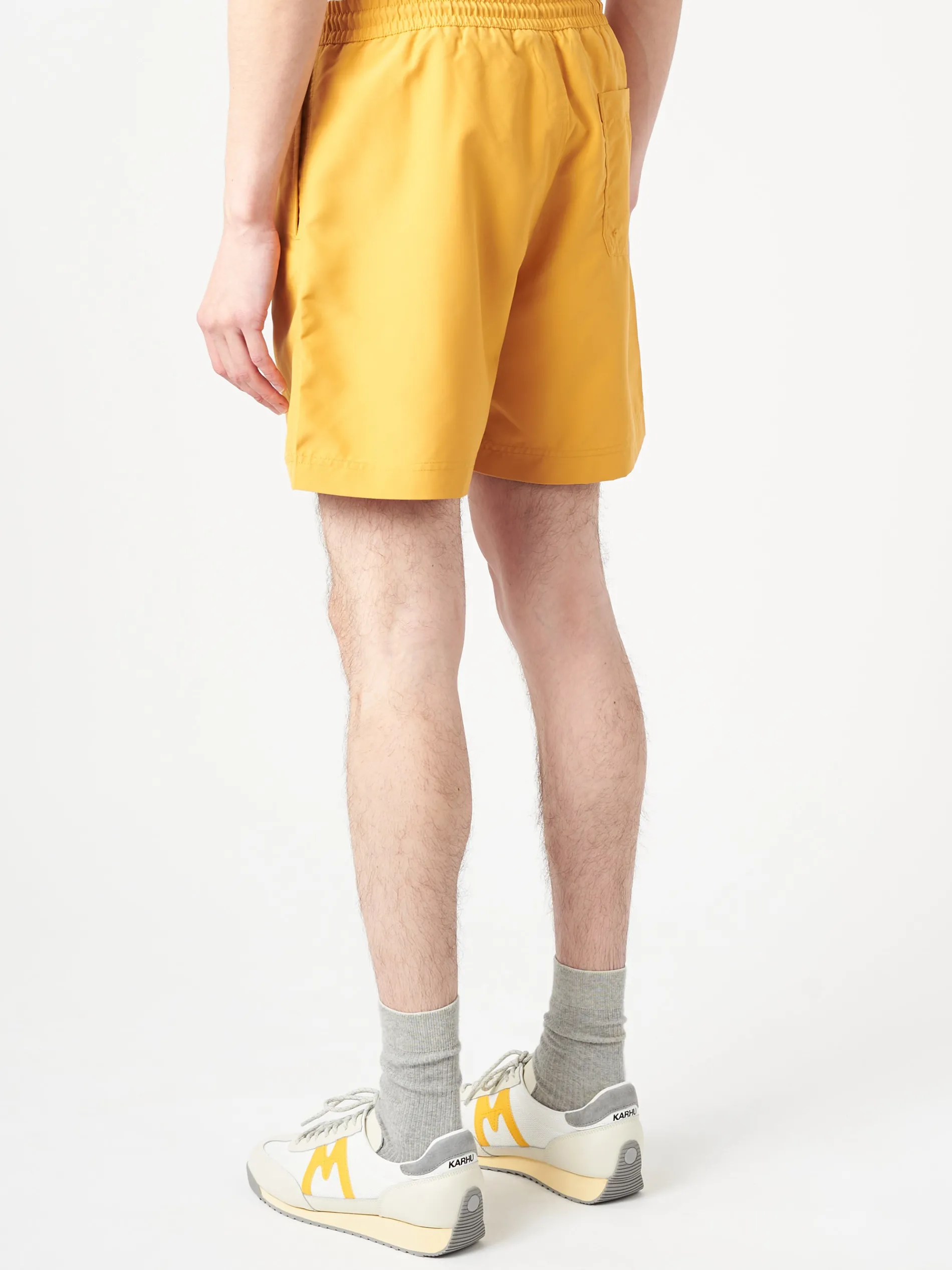 Carhartt WIP - Chase Swim Trunk in Sunray