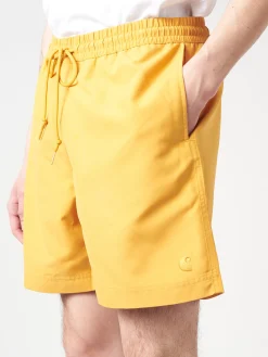 Carhartt WIP - Chase Swim Trunk in Sunray
