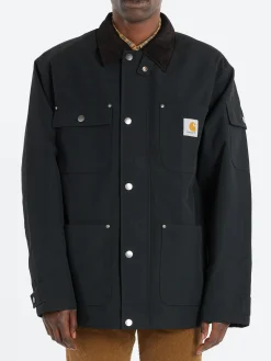 Carhartt WIP - Clapton Jacket in Black