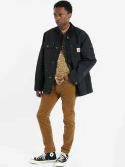 Carhartt WIP - Clapton Jacket in Black