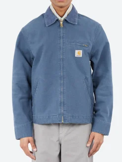 Carhartt WIP - Detroit Jacket (Spring) in Dusky Blue