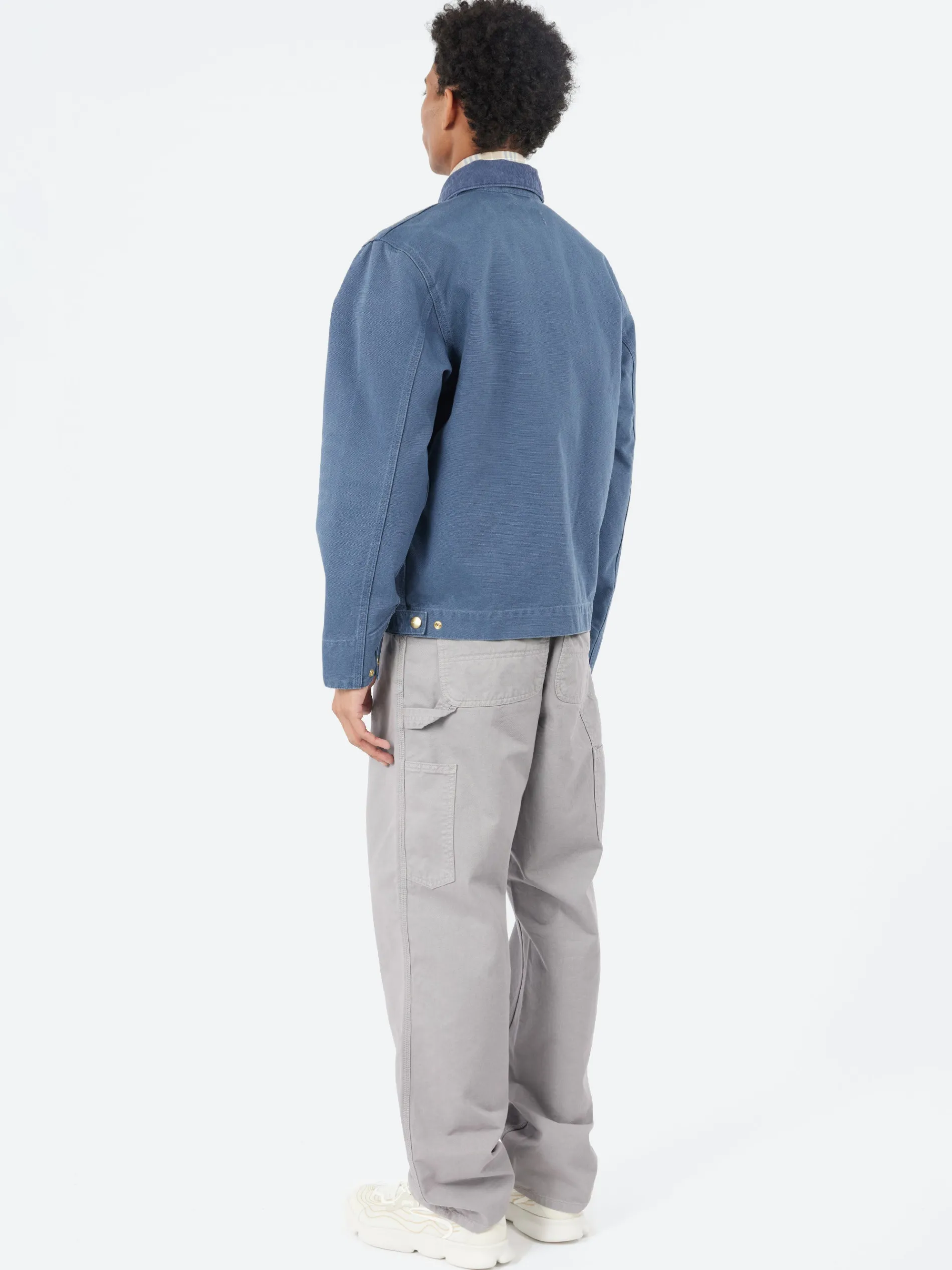 Carhartt WIP - Detroit Jacket (Spring) in Dusky Blue