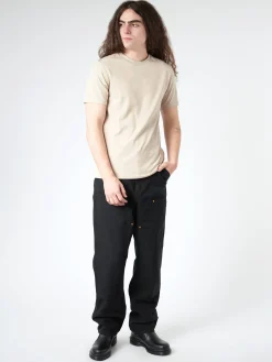Carhartt WIP - Double Knee Pant in Black