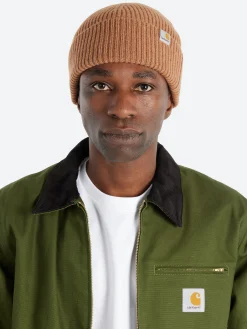 Carhartt WIP - Gabe Beanie in Peanut