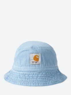 Carhartt WIP - Garrison Bucket Hat in Frosted Blue