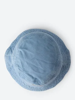Carhartt WIP - Garrison Bucket Hat in Frosted Blue