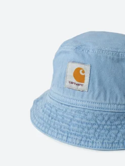 Carhartt WIP - Garrison Bucket Hat in Frosted Blue