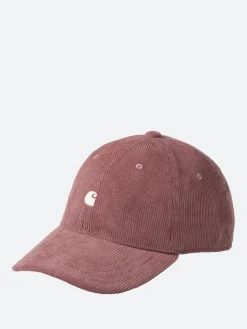 Carhartt WIP - Harlem Cap in Dusky Pink