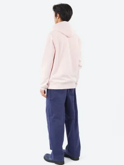 Carhartt WIP - Hooded Chase Sweatshirt in Air Pink