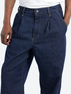 Carhartt WIP - Jace Pant in Blue Rinse