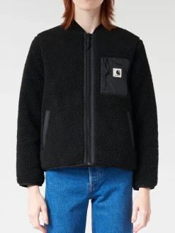 Carhartt WIP - Janet Liner in Black/Black