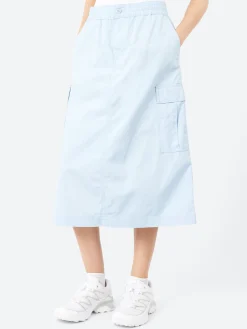 Carhartt WIP - Jet Cargo Skirt in Air Sky