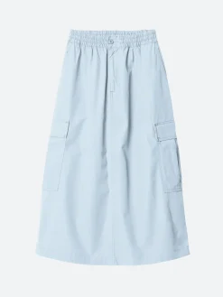 Carhartt WIP - Jet Cargo Skirt in Air Sky