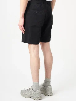 Carhartt WIP - John Short in Black