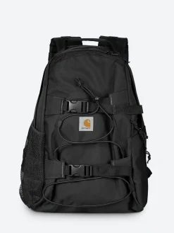 Carhartt WIP - Kickflip Backpack in Black